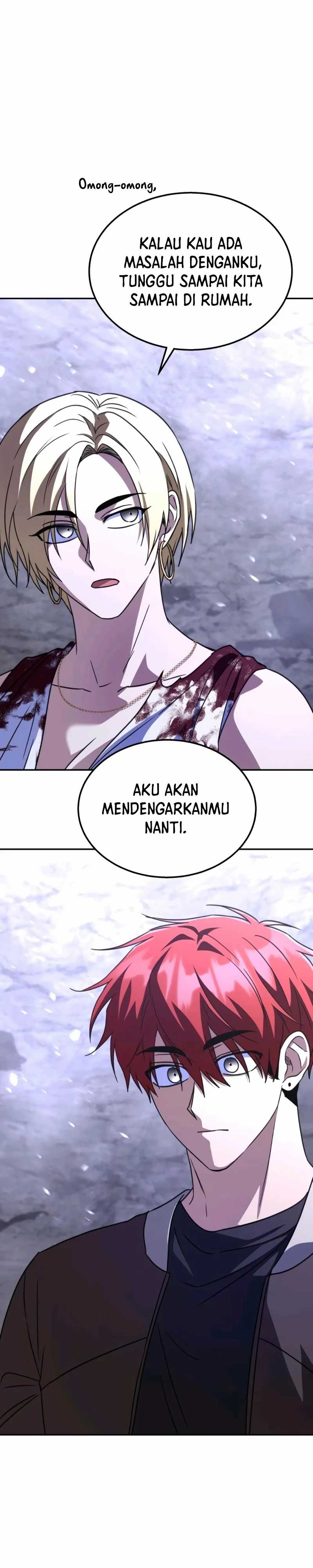Read The Returned C Rank Tank Won’t Die ID Manga Online