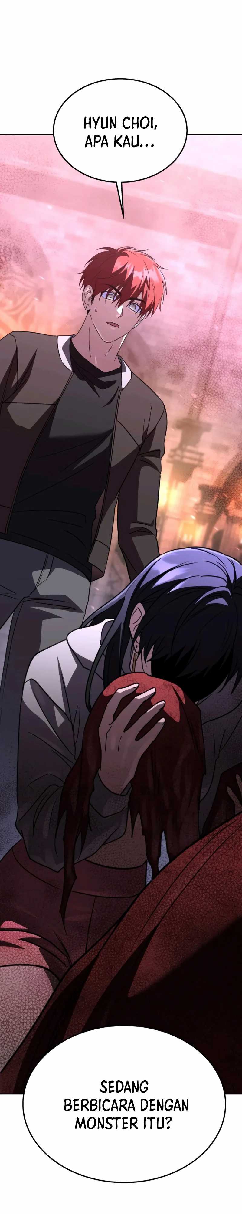 Read The Returned C Rank Tank Won’t Die ID Manga Online