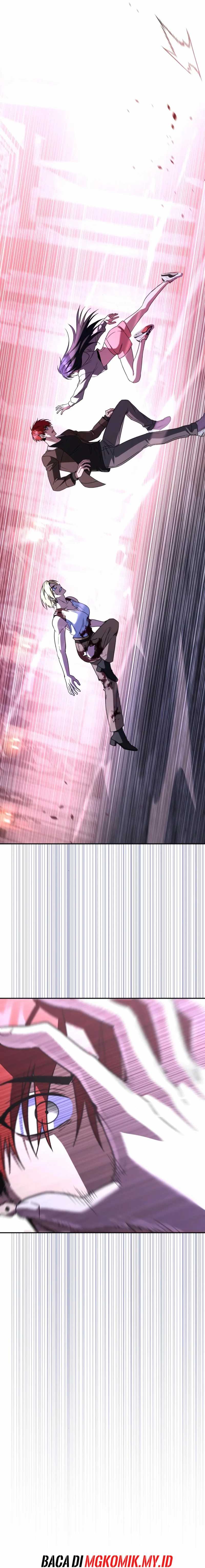 Read The Returned C Rank Tank Won’t Die ID Manga Online