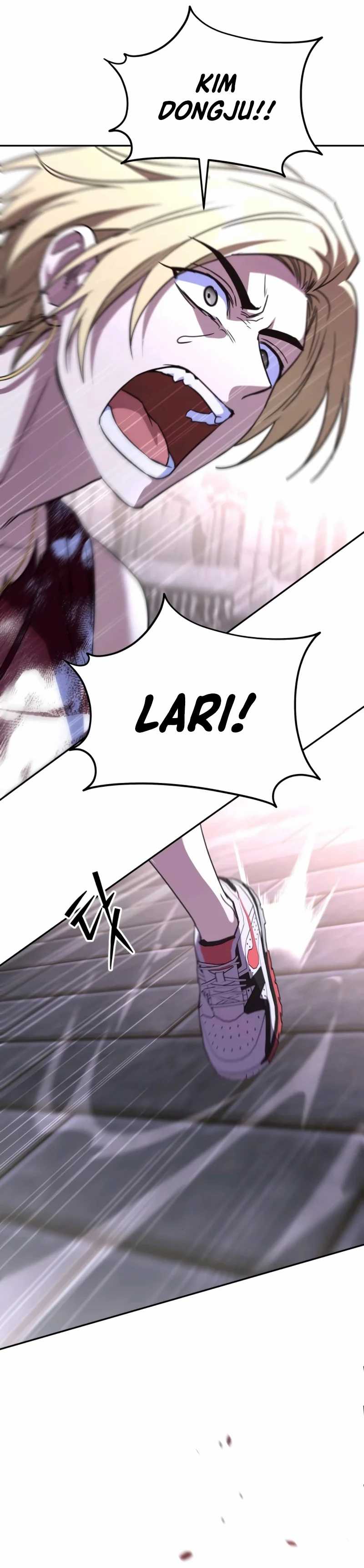 Read The Returned C Rank Tank Won’t Die ID Manga Online