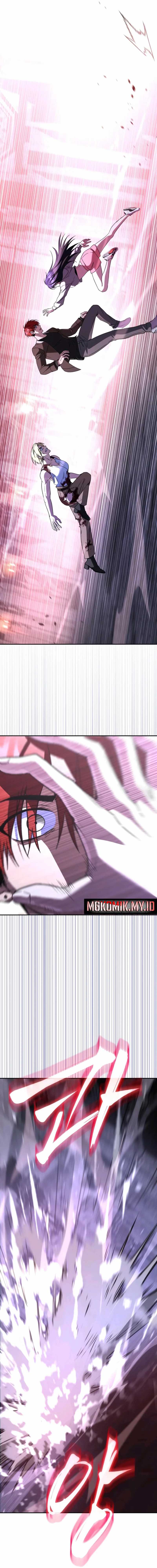 Read The Returned C Rank Tank Won’t Die ID Manga Online