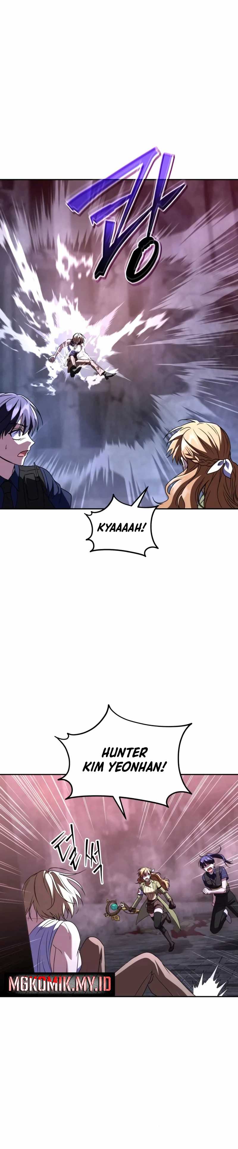 Read The Returned C Rank Tank Won’t Die ID Manga Online