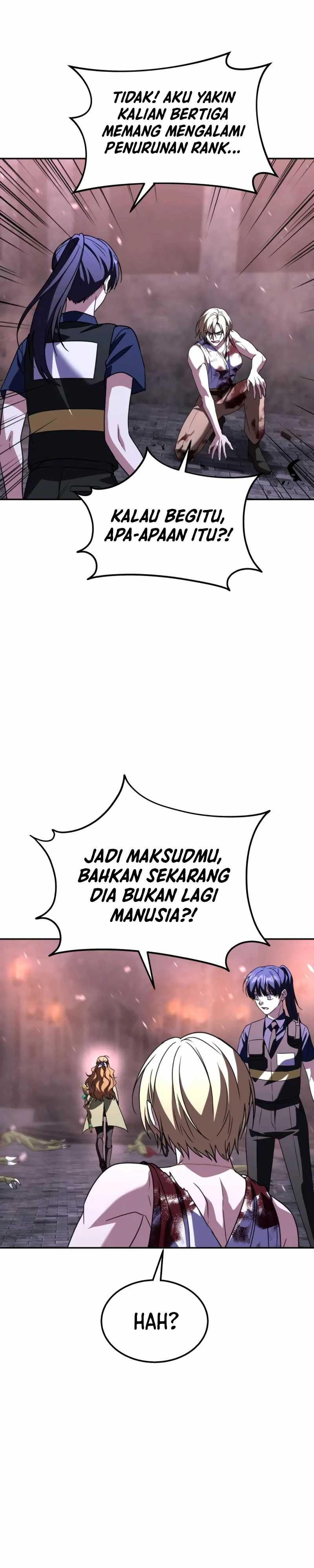 Read The Returned C Rank Tank Won’t Die ID Manga Online