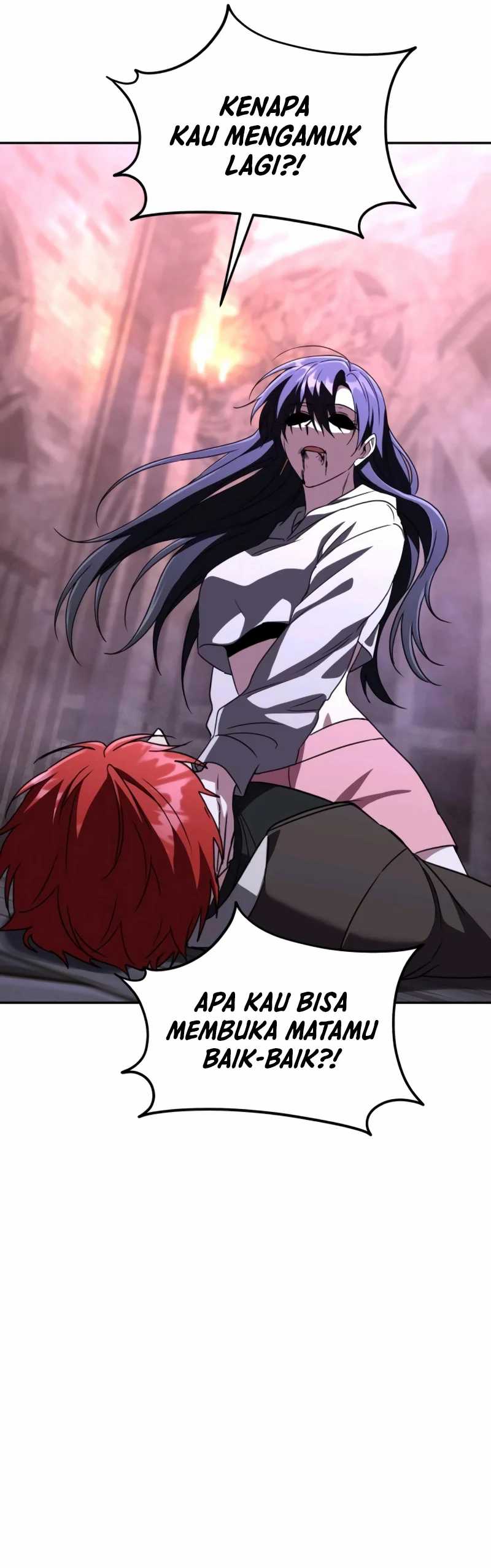 Read The Returned C Rank Tank Won’t Die ID Manga Online