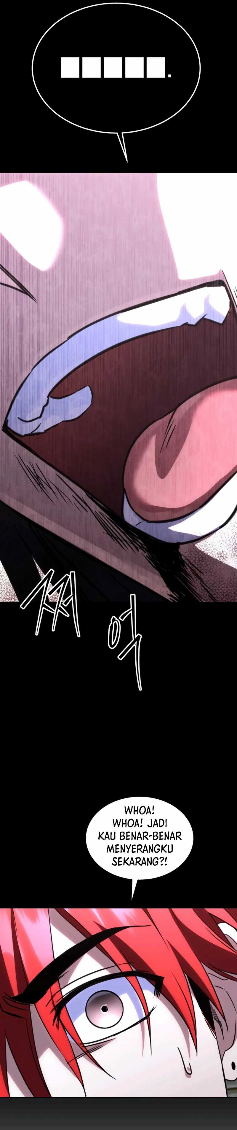 Read The Returned C Rank Tank Won’t Die ID Manga Online
