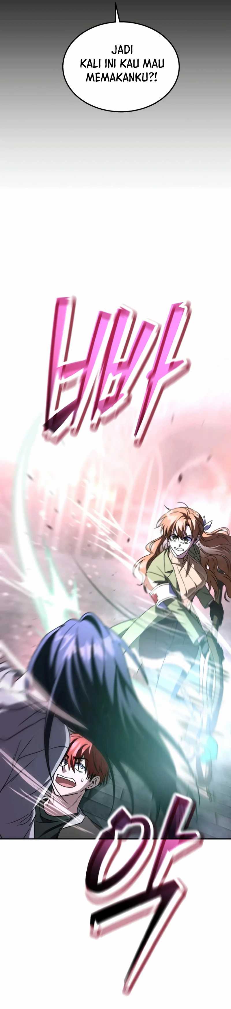 Read The Returned C Rank Tank Won’t Die ID Manga Online