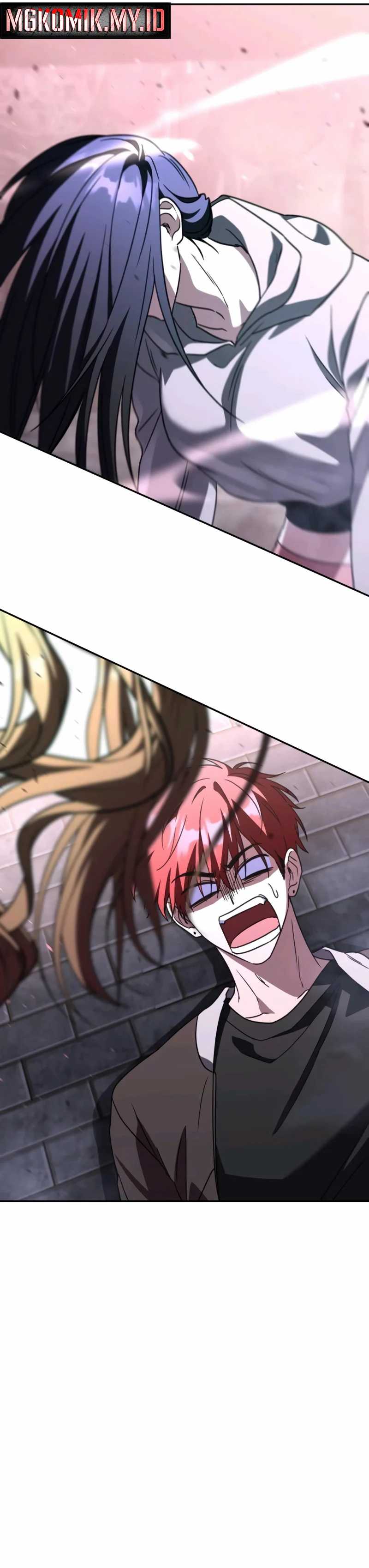 Read The Returned C Rank Tank Won’t Die ID Manga Online
