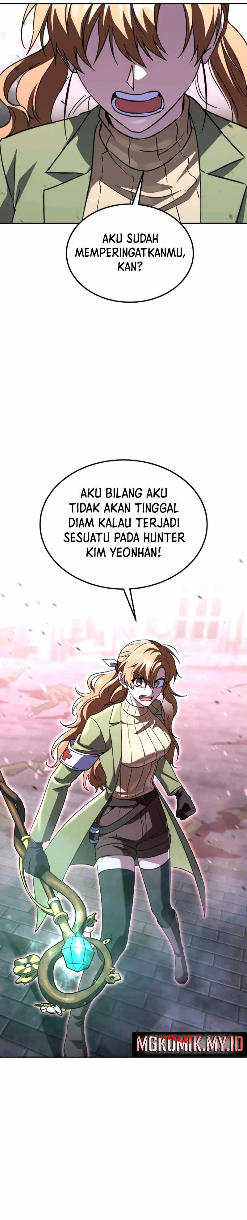 Read The Returned C Rank Tank Won’t Die ID Manga Online