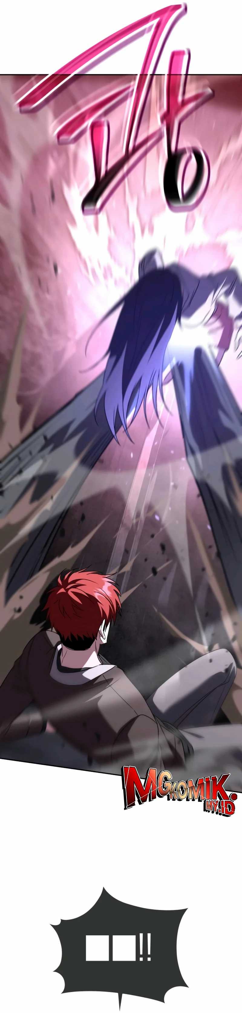 Read The Returned C Rank Tank Won’t Die ID Manga Online