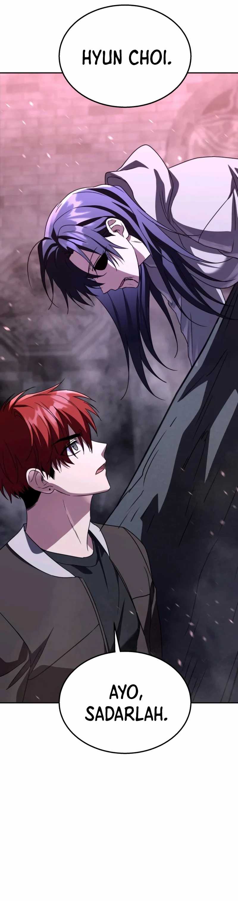 Read The Returned C Rank Tank Won’t Die ID Manga Online