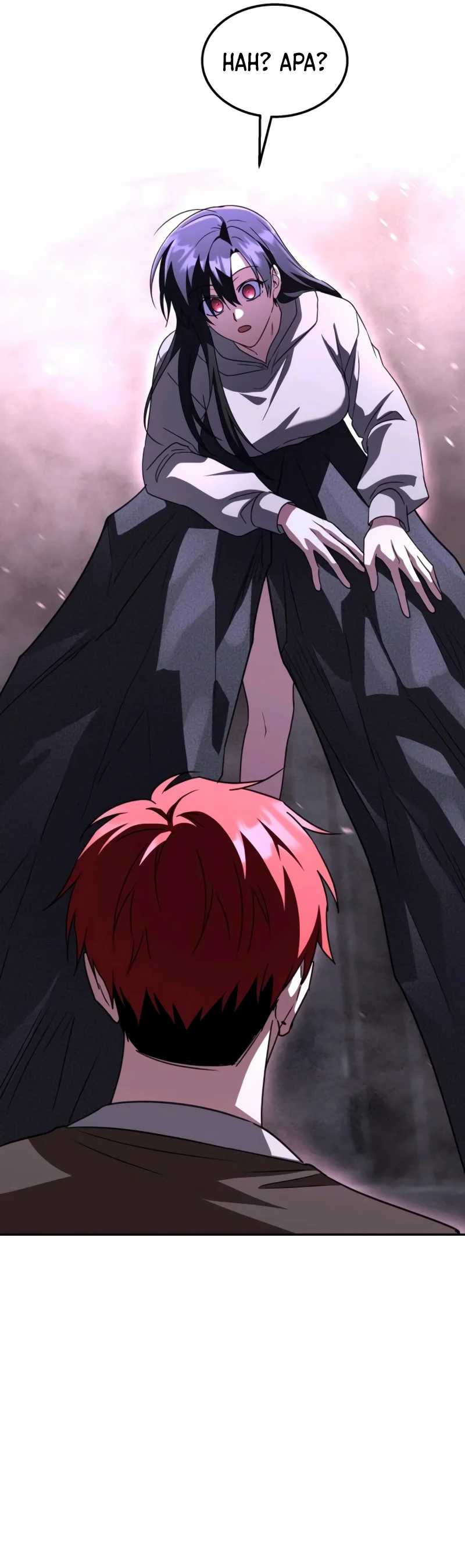 Read The Returned C Rank Tank Won’t Die ID Manga Online
