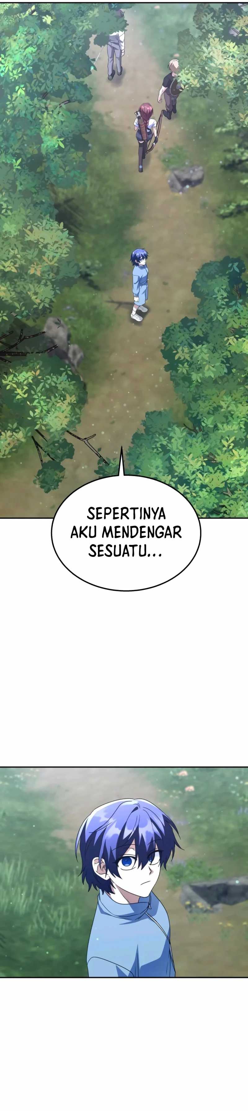 Read The Returned C Rank Tank Won’t Die ID Manga Online