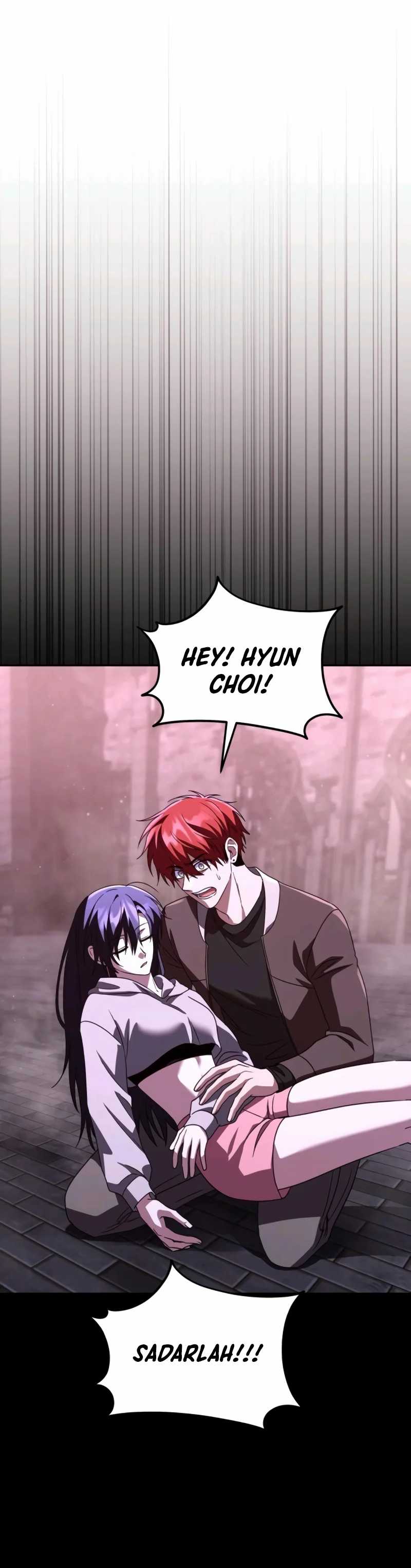 Read The Returned C Rank Tank Won’t Die ID Manga Online