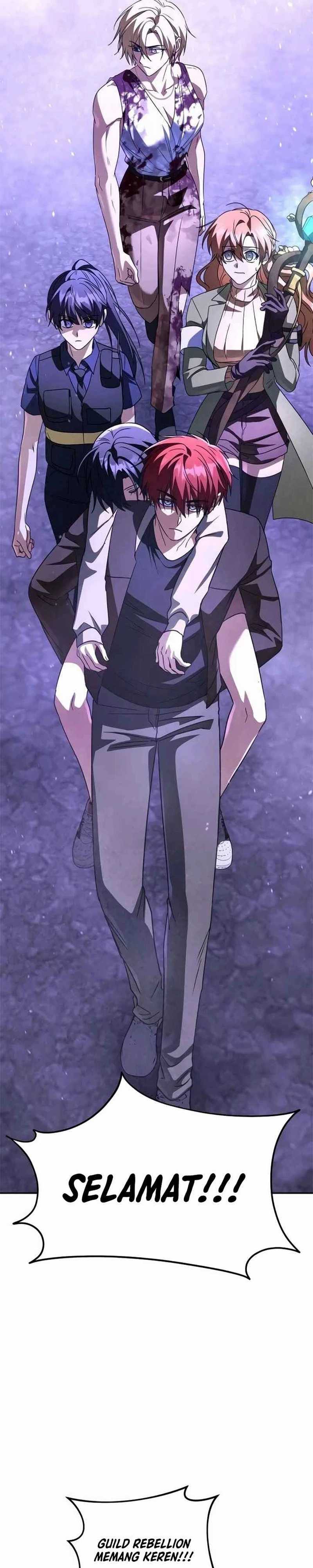Read The Returned C Rank Tank Won’t Die ID Manga Online