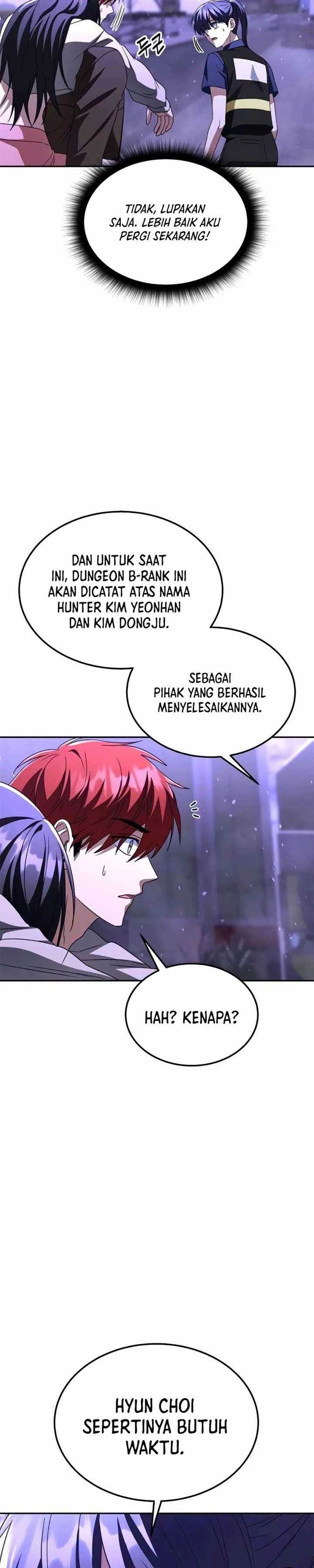 Read The Returned C Rank Tank Won’t Die ID Manga Online