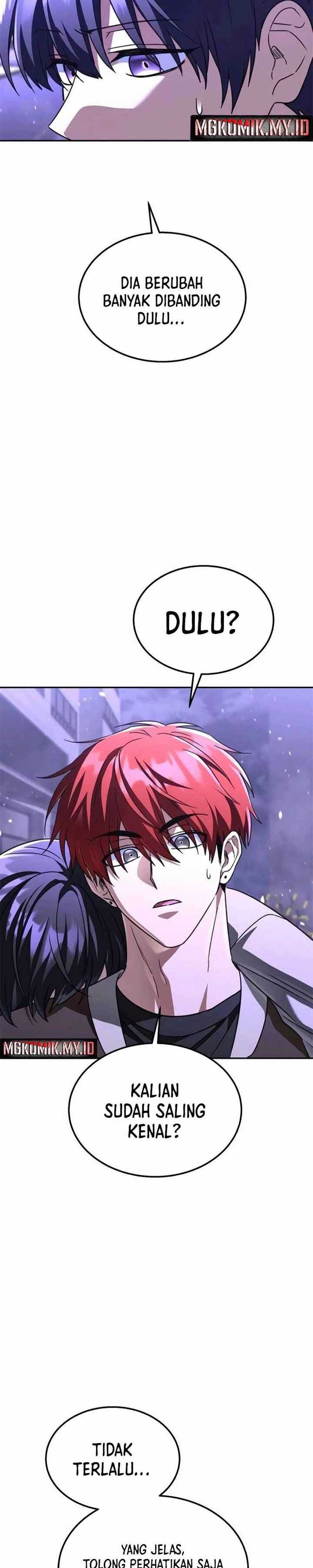 Read The Returned C Rank Tank Won’t Die ID Manga Online