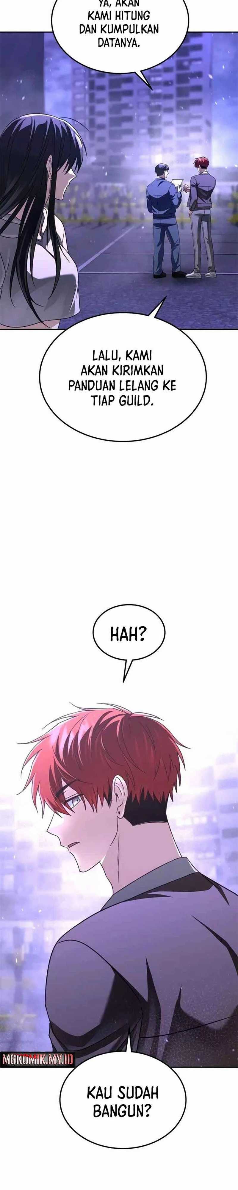 Read The Returned C Rank Tank Won’t Die ID Manga Online