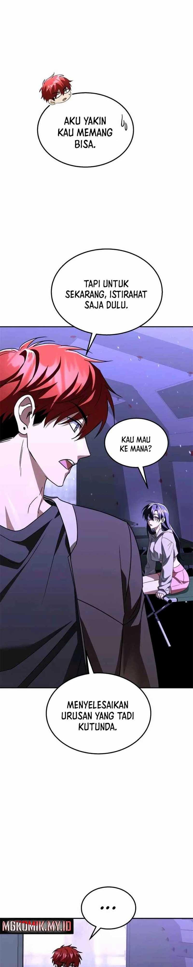 Read The Returned C Rank Tank Won’t Die ID Manga Online