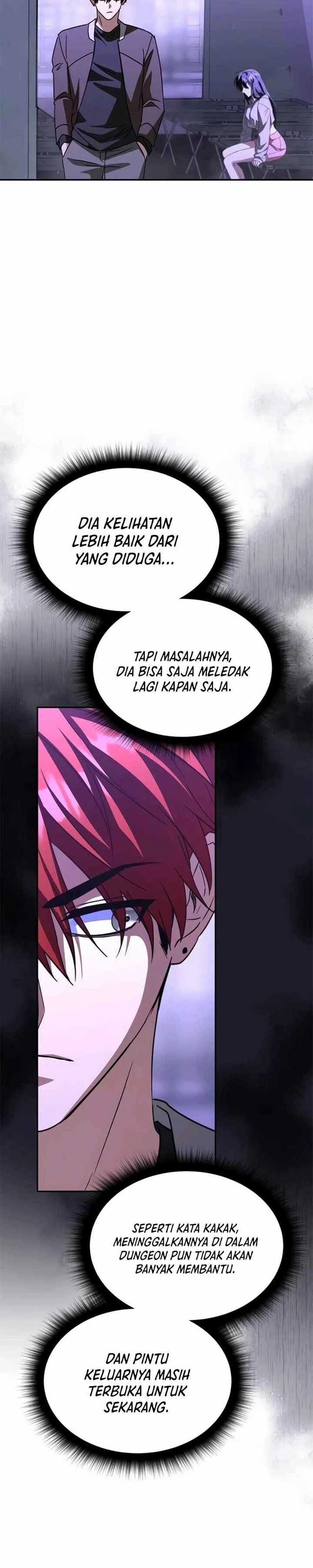Read The Returned C Rank Tank Won’t Die ID Manga Online