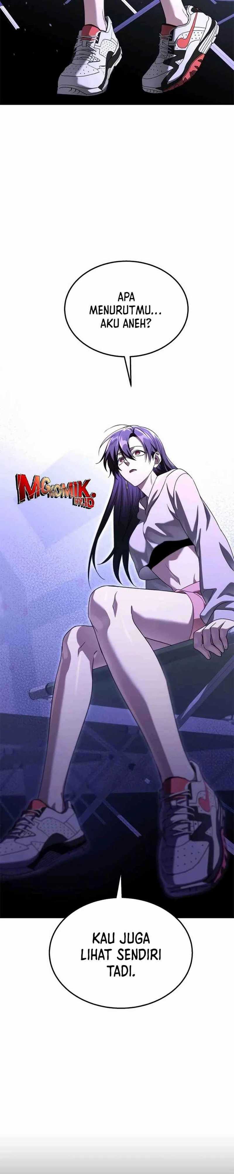 Read The Returned C Rank Tank Won’t Die ID Manga Online