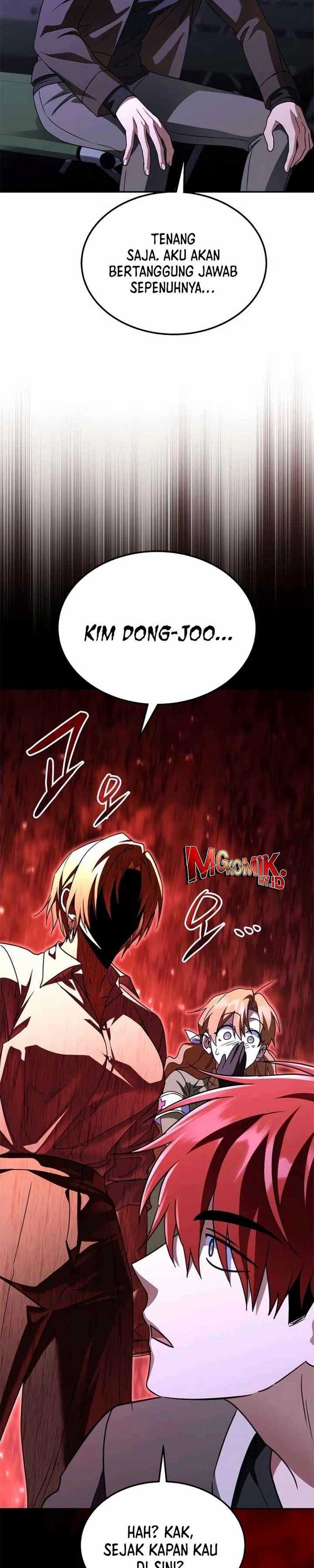 Read The Returned C Rank Tank Won’t Die ID Manga Online