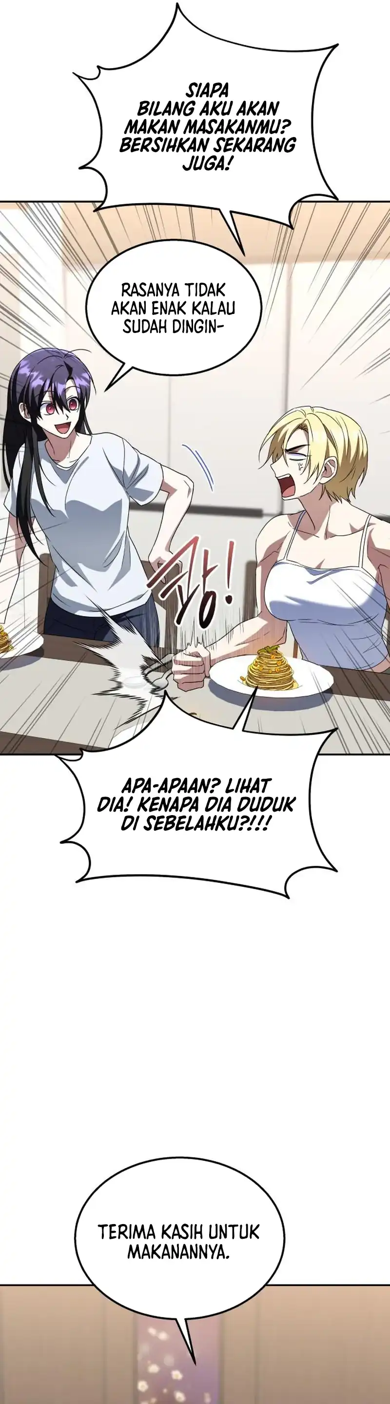 Read The Returned C Rank Tank Won’t Die ID Manga Online