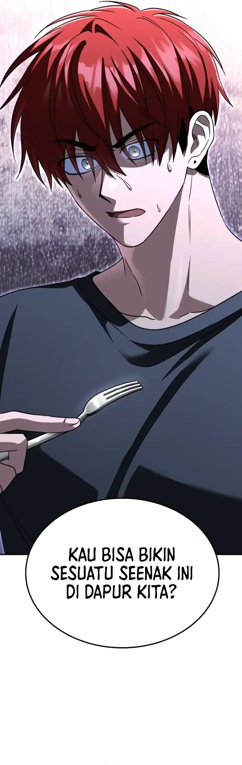 Read The Returned C Rank Tank Won’t Die ID Manga Online