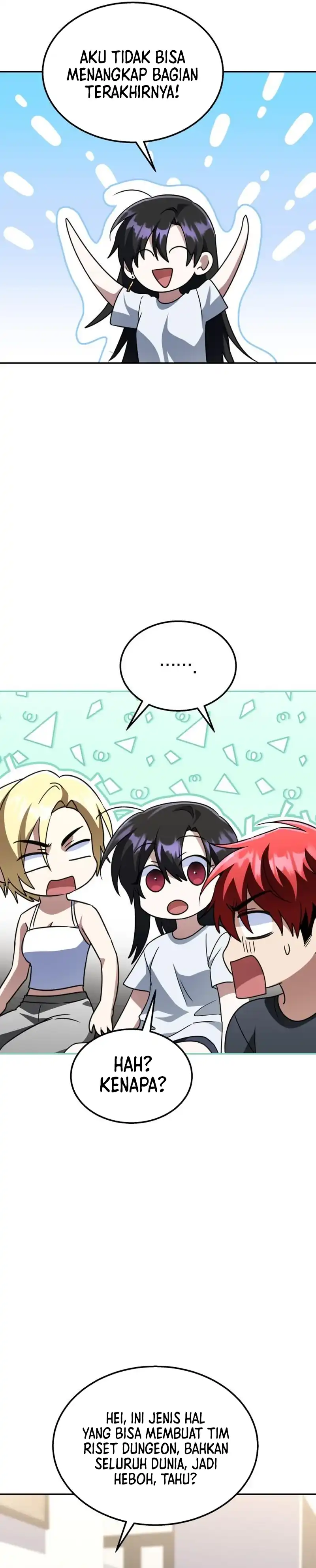 Read The Returned C Rank Tank Won’t Die ID Manga Online