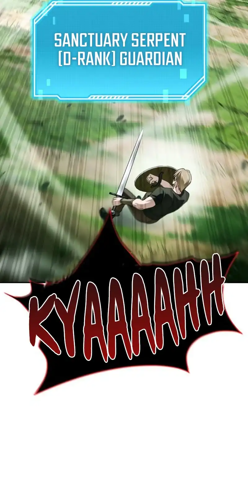 Read The Returned C Rank Tank Won’t Die ID Manga Online
