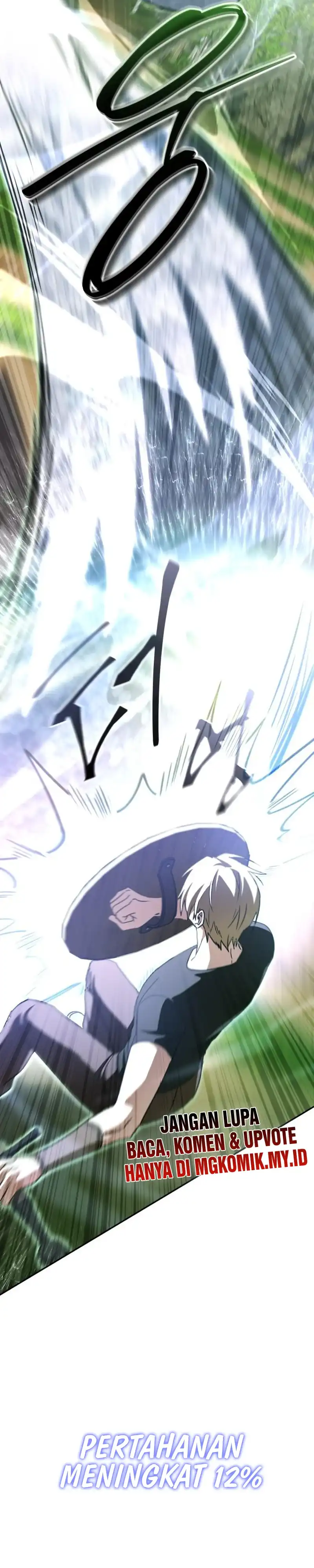 Read The Returned C Rank Tank Won’t Die ID Manga Online