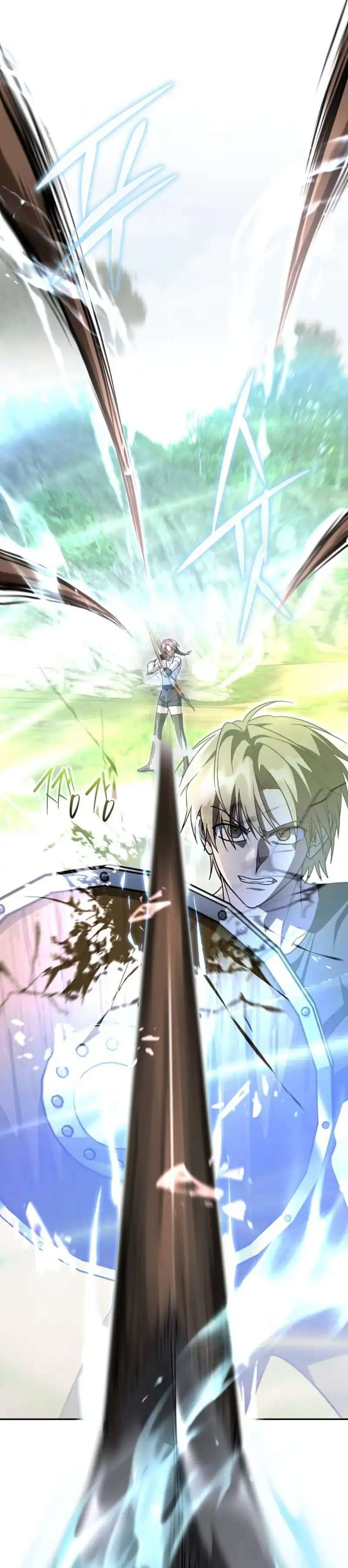 Read The Returned C Rank Tank Won’t Die ID Manga Online