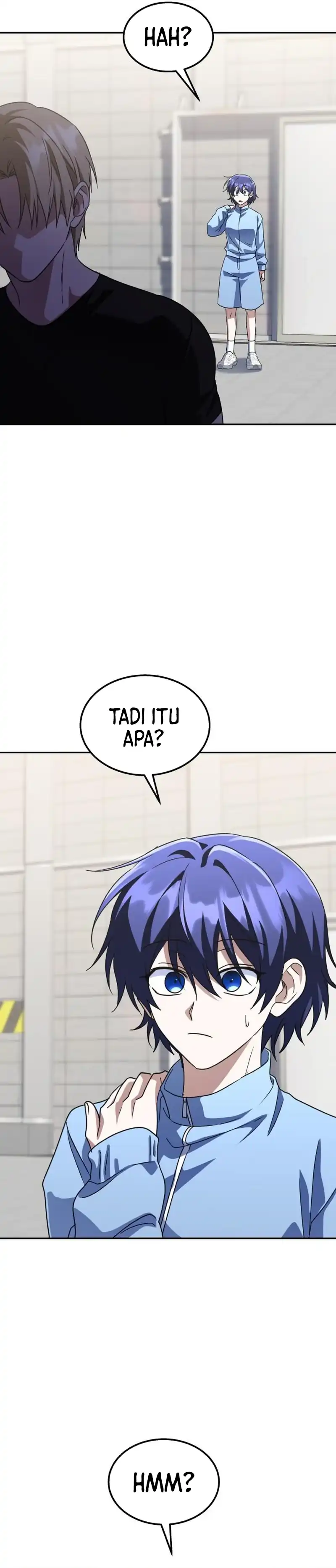 Read The Returned C Rank Tank Won’t Die ID Manga Online