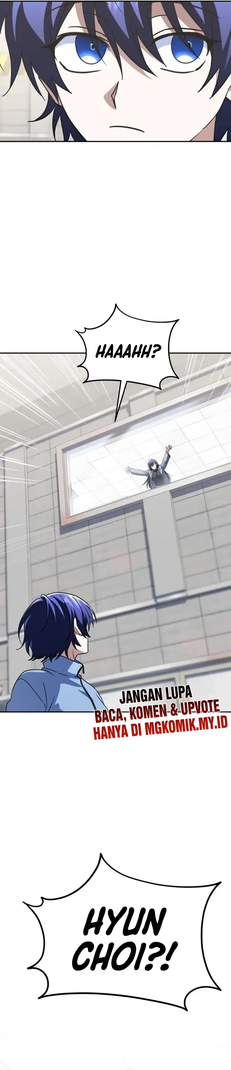 Read The Returned C Rank Tank Won’t Die ID Manga Online