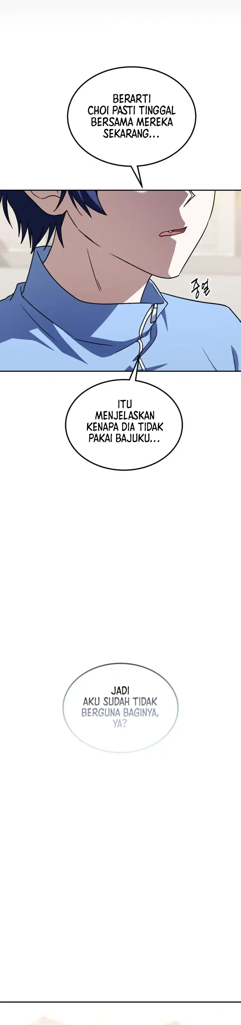 Read The Returned C Rank Tank Won’t Die ID Manga Online