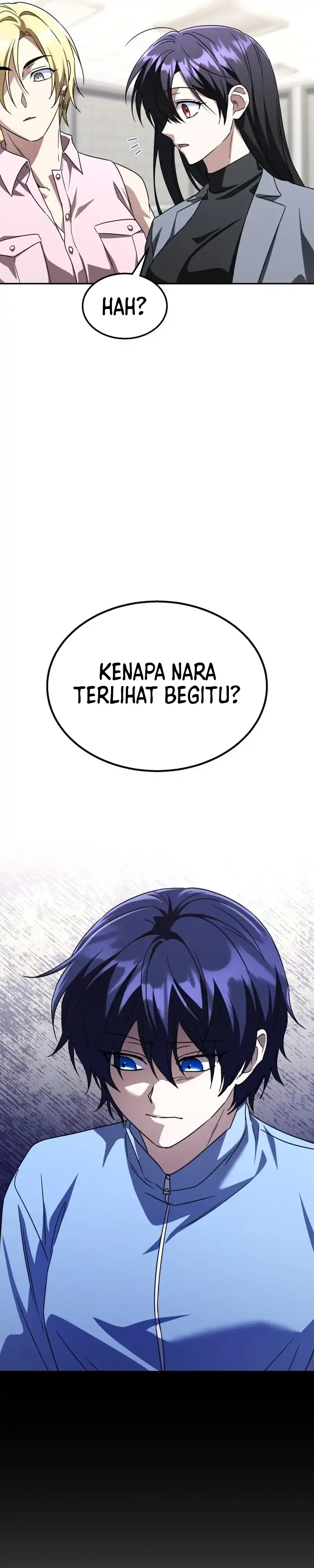 Read The Returned C Rank Tank Won’t Die ID Manga Online