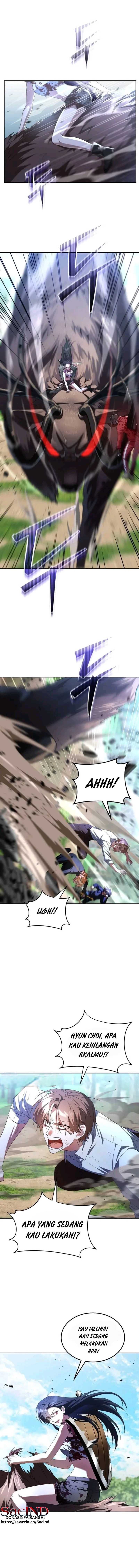 Read The Returned C Rank Tank Won’t Die ID Manga Online