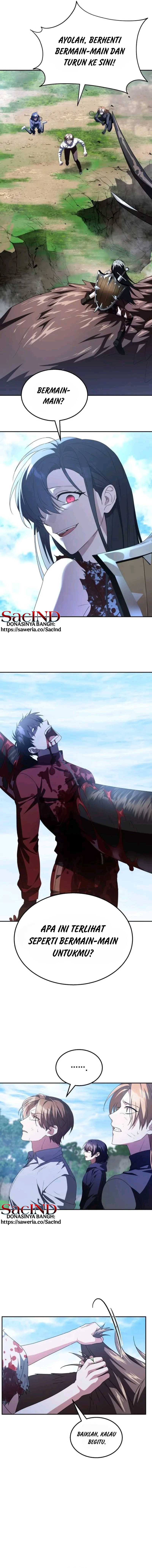 Read The Returned C Rank Tank Won’t Die ID Manga Online