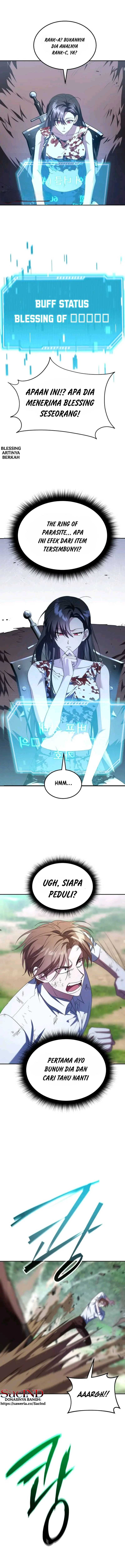 Read The Returned C Rank Tank Won’t Die ID Manga Online