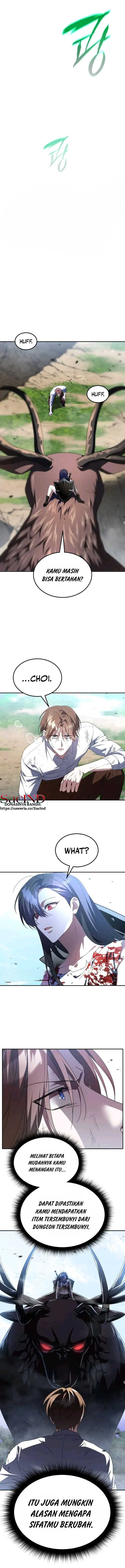 Read The Returned C Rank Tank Won’t Die ID Manga Online