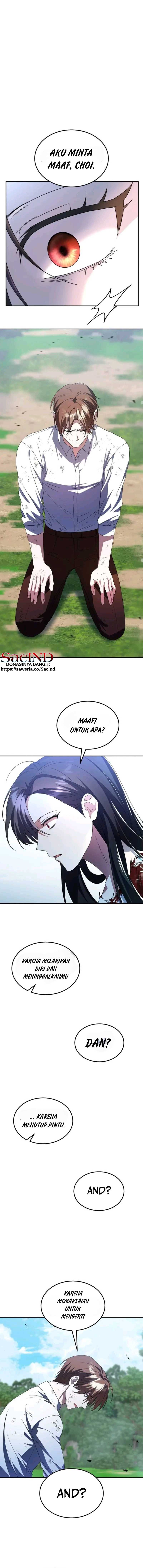 Read The Returned C Rank Tank Won’t Die ID Manga Online