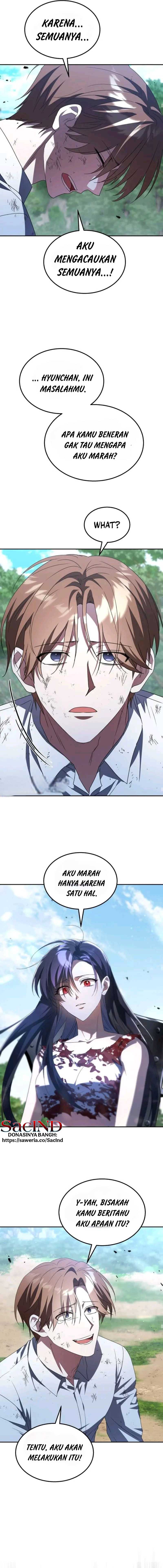 Read The Returned C Rank Tank Won’t Die ID Manga Online