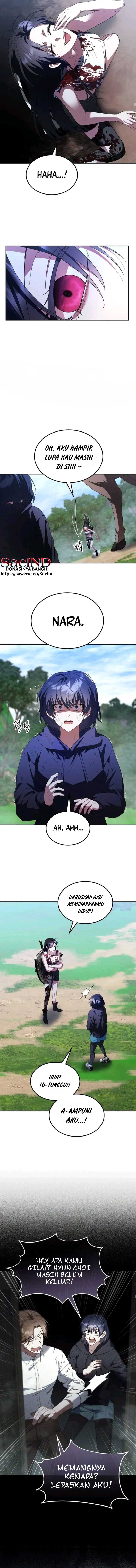 Read The Returned C Rank Tank Won’t Die ID Manga Online
