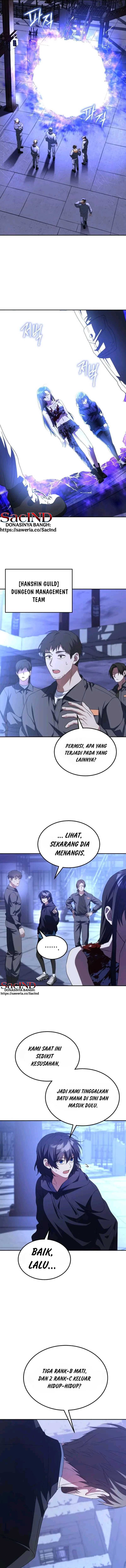 Read The Returned C Rank Tank Won’t Die ID Manga Online