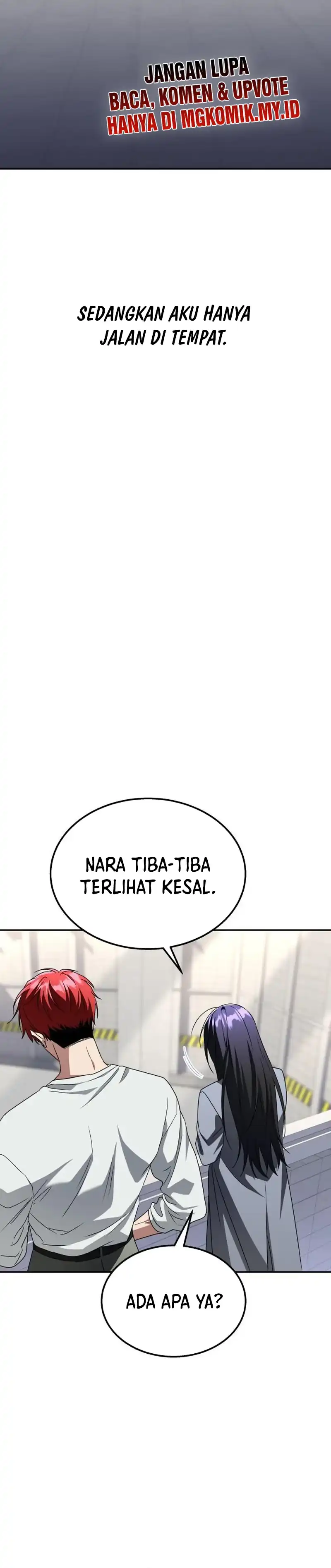 Read The Returned C Rank Tank Won’t Die ID Manga Online
