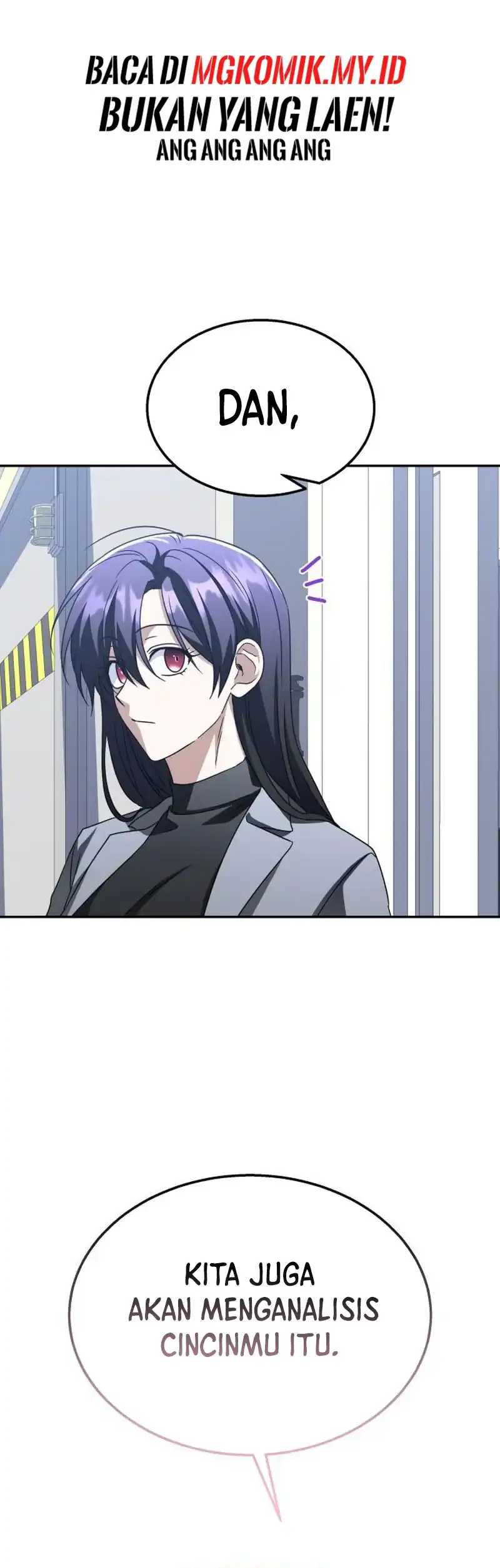 Read The Returned C Rank Tank Won’t Die ID Manga Online