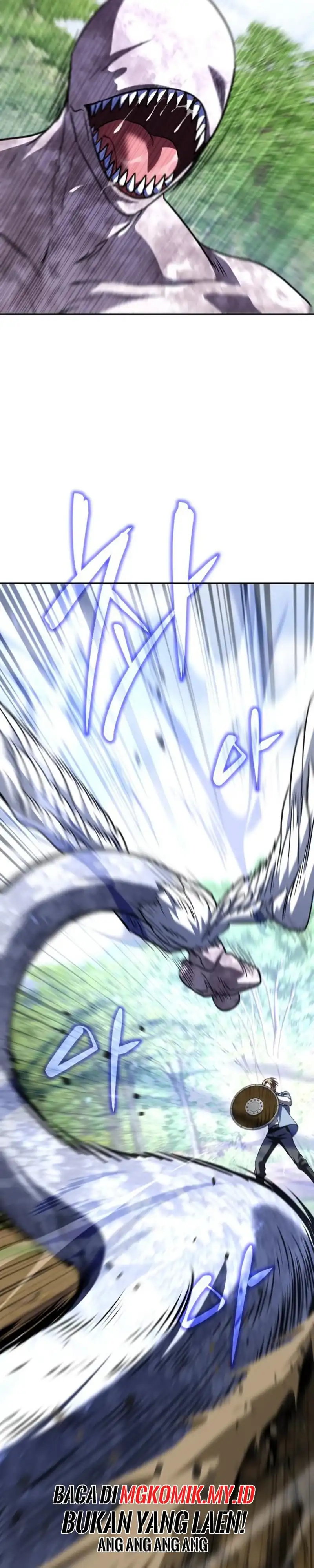 Read The Returned C Rank Tank Won’t Die ID Manga Online