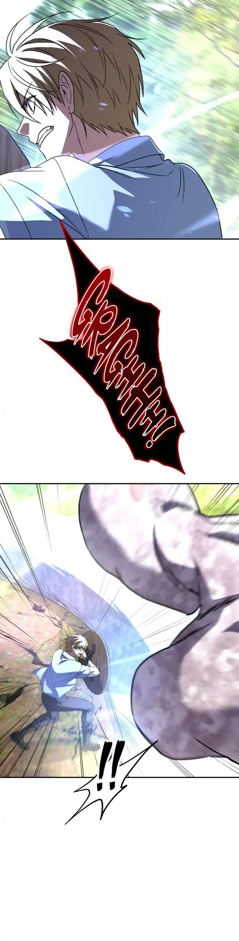 Read The Returned C Rank Tank Won’t Die ID Manga Online
