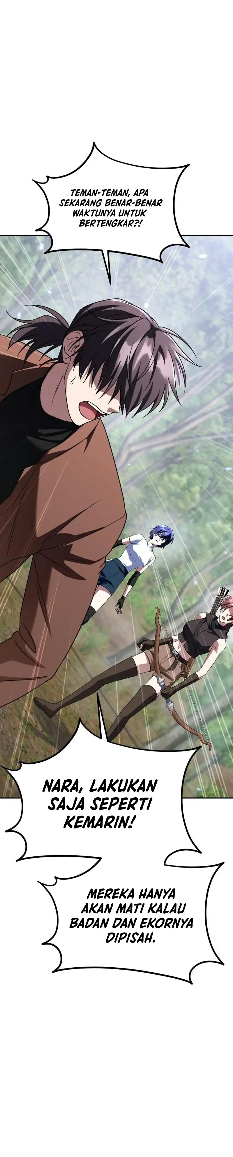 Read The Returned C Rank Tank Won’t Die ID Manga Online