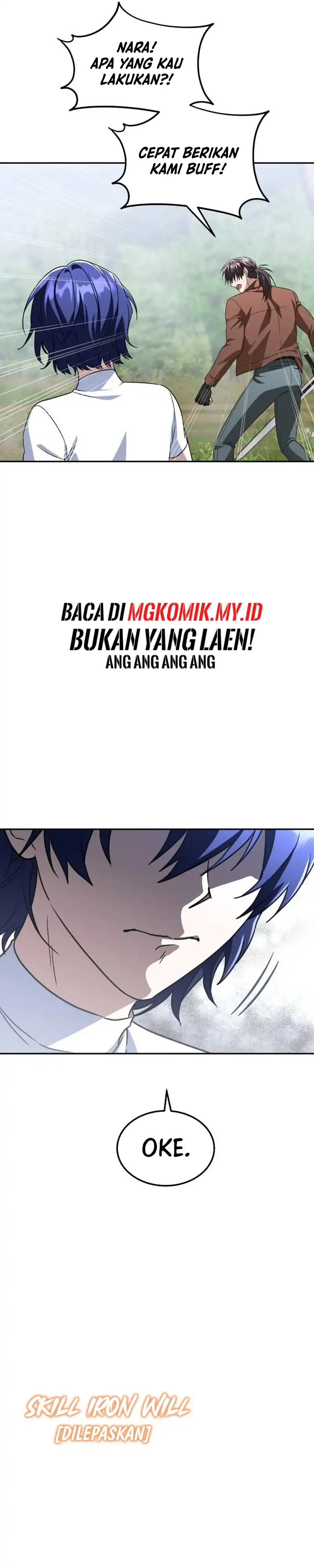 Read The Returned C Rank Tank Won’t Die ID Manga Online
