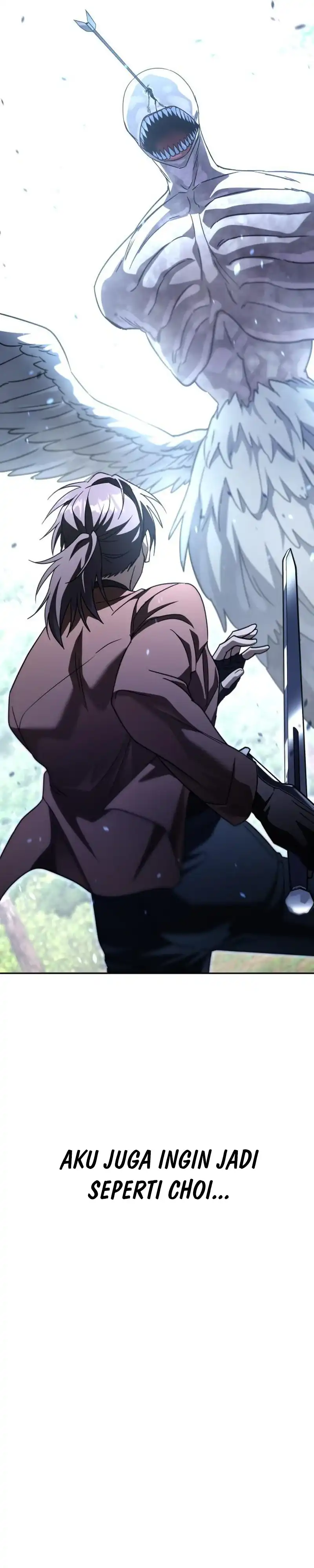 Read The Returned C Rank Tank Won’t Die ID Manga Online